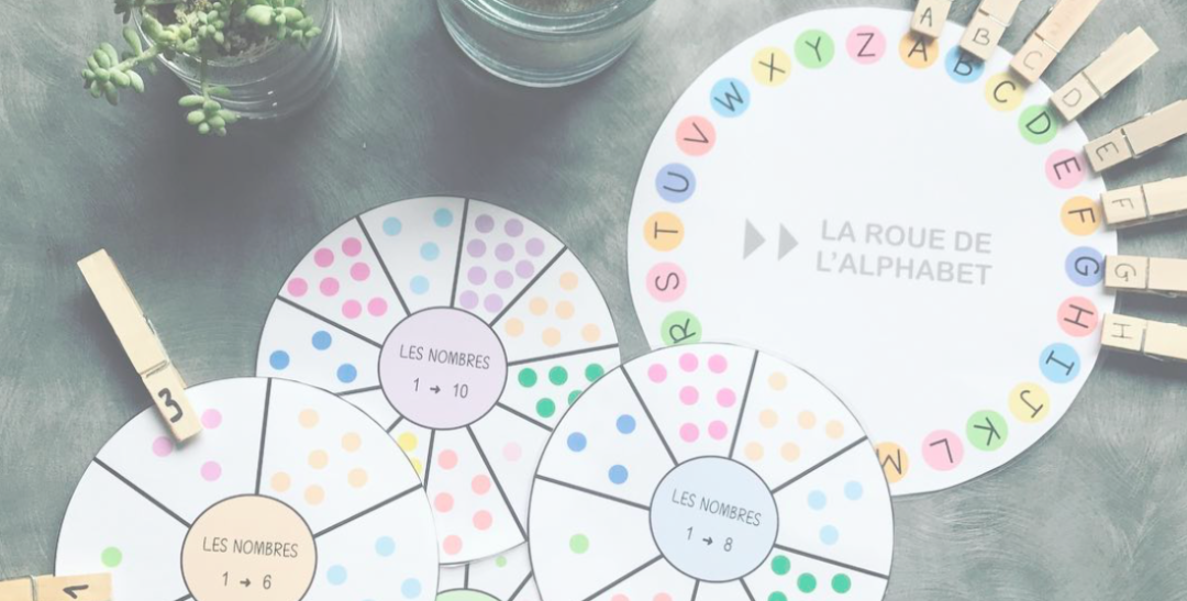 La Roue Du Temps Nombre Episode - Cycle 1 : mes ateliers sur l’écrit, les nombres, le repérage dans l